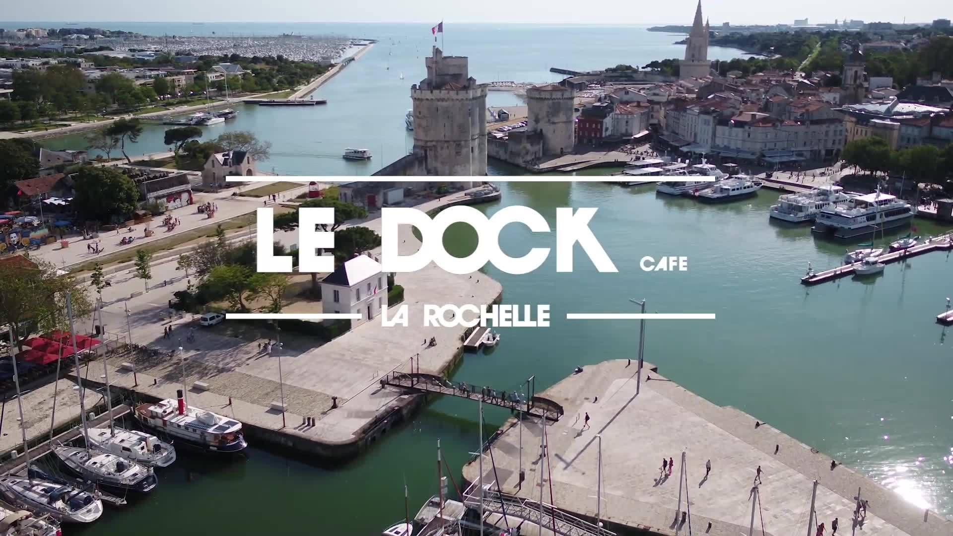 Le Dock Café – La Rochelle